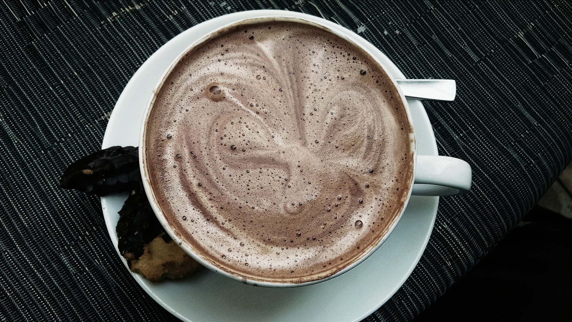 Swiss Hot Chocolate