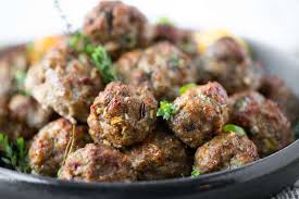 Turkey Meatballs